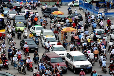 Áp mức mới đối với phí sử dụng đường bộ từ 01/01/2014